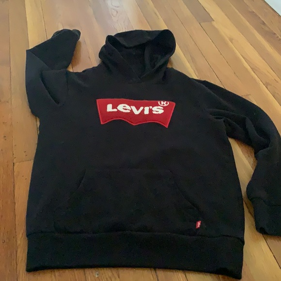 Levi’s boys hoodie - Picture 1 of 4